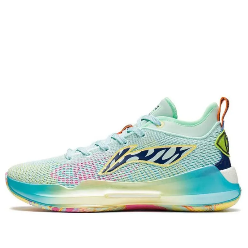 リーニン　YUSHUAI 13 LOW 27cm Li Ning Yu Shuai XIII Low C. J. McCollum Professional