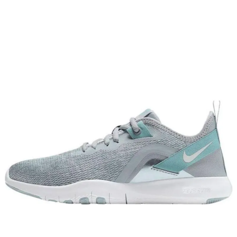 (WMNS) Nike Flex Trainer 9 'Wolf Grey Ocean Cube' AQ7491-007 sold by KicksCrew