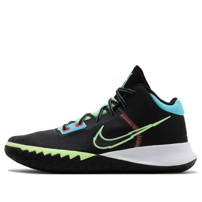 Nike Kyrie Flytrap 4 'Black Lime Glow' CT1972-003 sold by KicksCrew