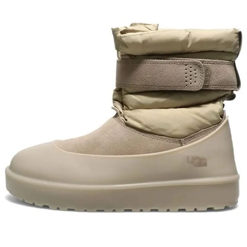UGG Classic Short Pull-On Weather 'Dune' 1120847-DUNE sold by KicksCrew