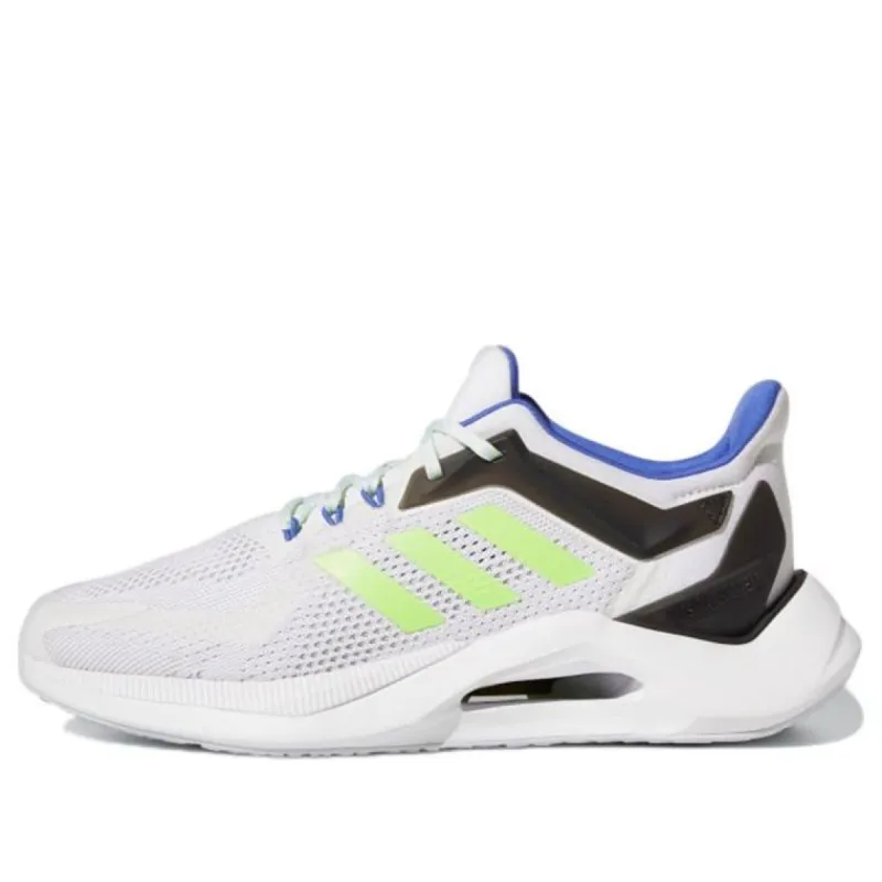 adidas Alphatorsion 2.0 'White Black Green' GZ8736 sold by KicksCrew