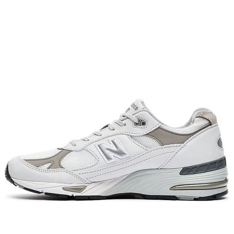 New Balance 991 'Made in UK - Star White' M991FLB sold by KicksCrew