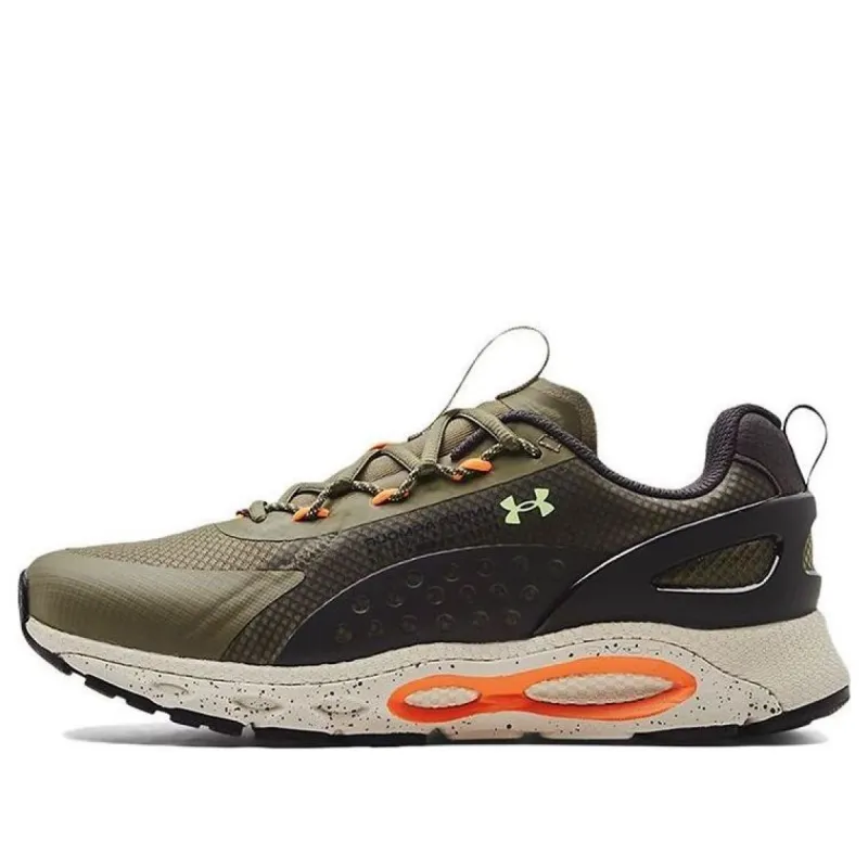 Under Armour HOVR Infinite Summit 2 'Tent Orange' 3023633-304 sold by KicksCrew