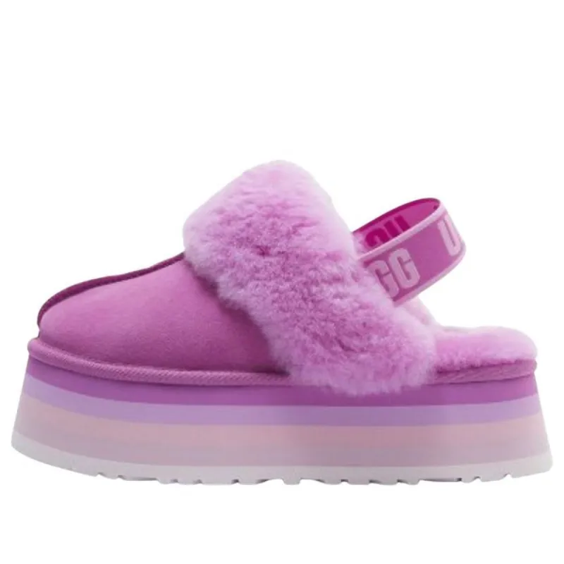 (WMNS) UGG FUNKETTE 'Purple Ruby' 1113474-PRBY sold by KicksCrew
