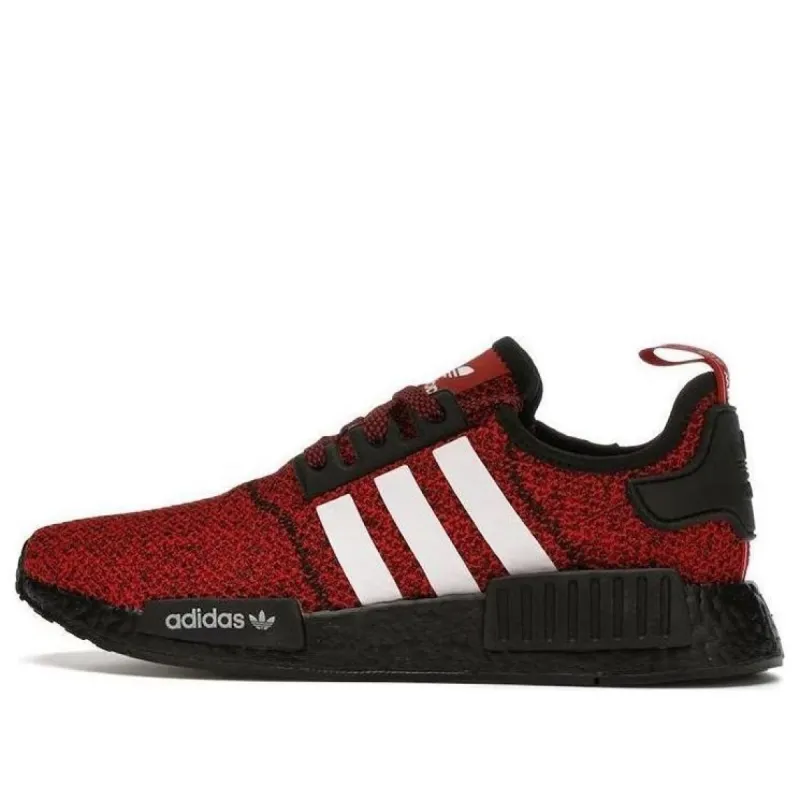 adidas NMD_R1 'Carbon Red' EF1241 sold by KicksCrew