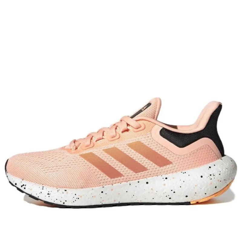 (WMNS) Adidas Pure Boost 22 'Light Orange' GW8594 sold by KicksCrew