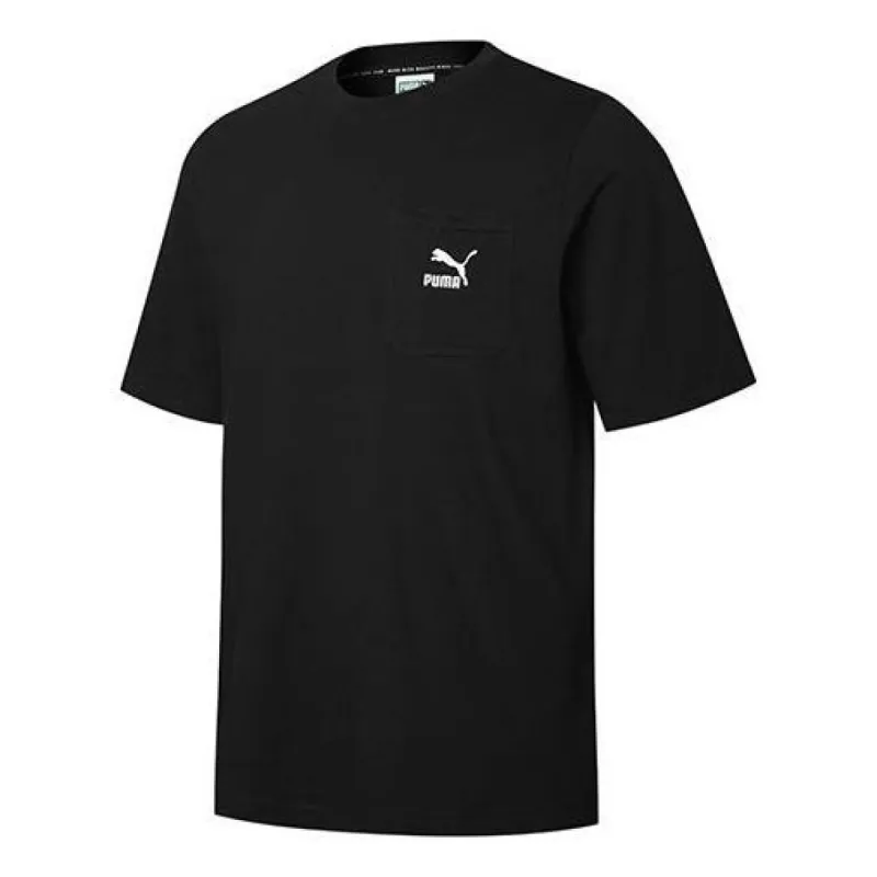 Puma Better Classics T-Shirt 'Black' 532636-01 sold by KicksCrew
