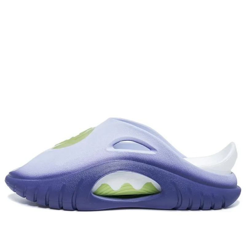 Rigorer Shark 1 Sandals 'Purple Green' Z123260506-13 sold by KicksCrew