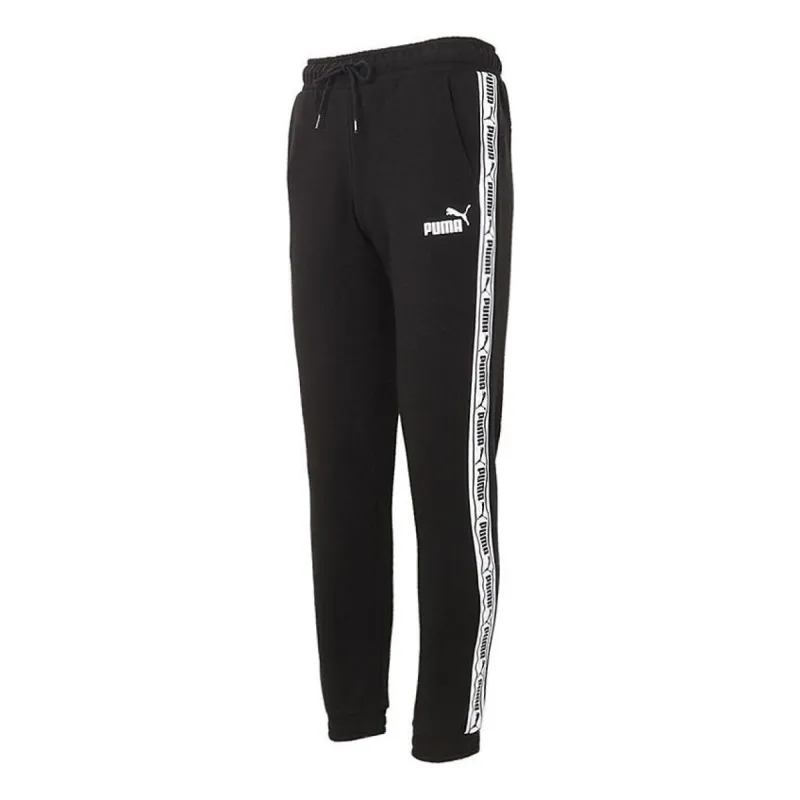 Puma Iconic T7 Track Pants 'Black' 532558-01 sold by KicksCrew