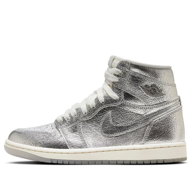 Air Jordan 1 Retro High OG 'Chrome' FN7249-001 sold by KicksCrew