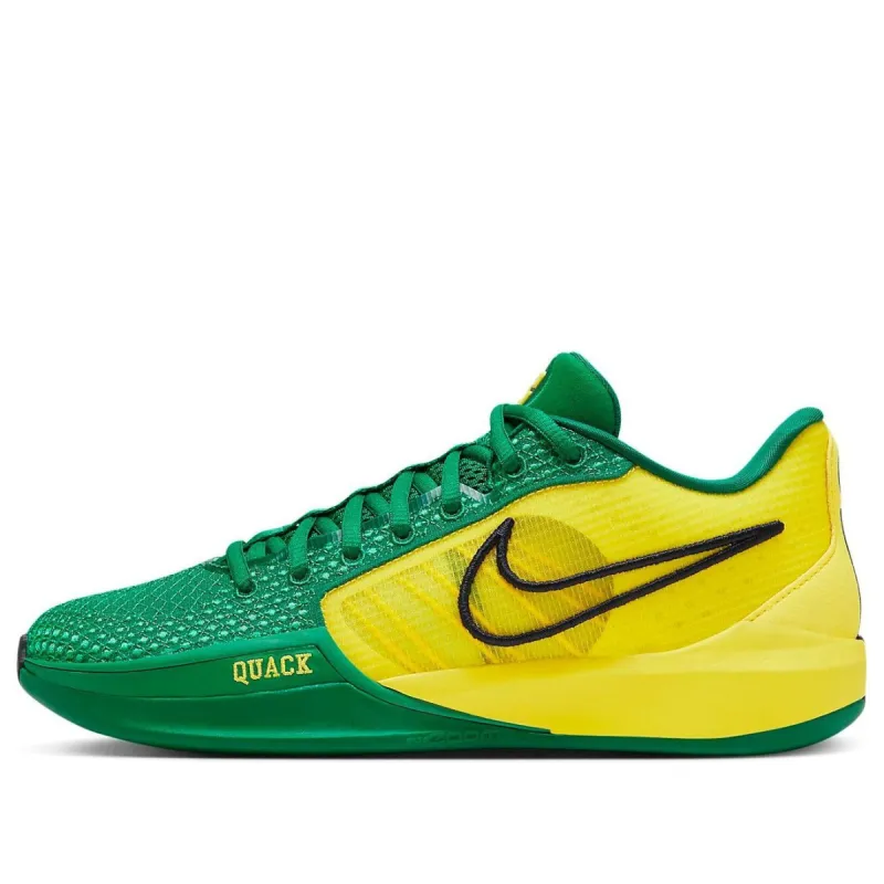 (WMNS) Nike Sabrina 1 EP 'Oregon Ducks' FQ3389-300 sold by KicksCrew
