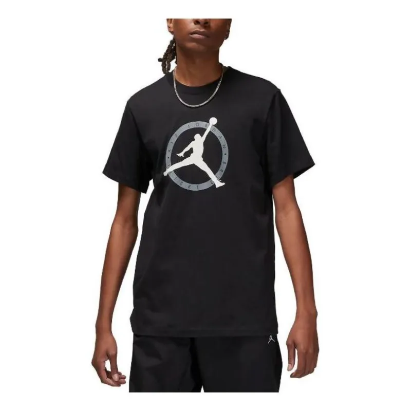 Air Jordan Flight MVP T-Shirt 'Black' DV8436-010 sold by KicksCrew