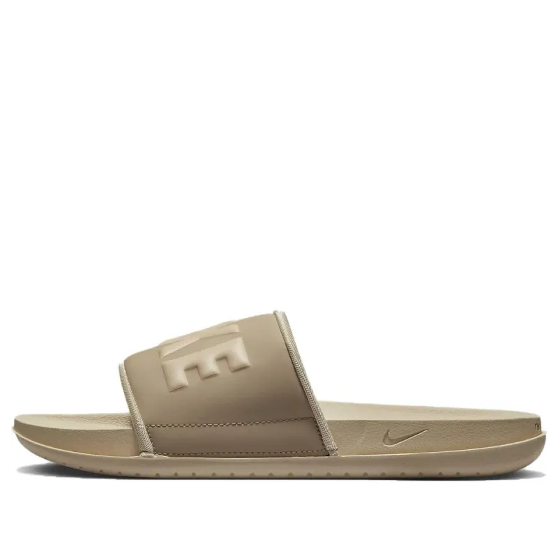 Nike Offcourt Slide 'Khaki Rattan' BQ4639-201 sold by KicksCrew