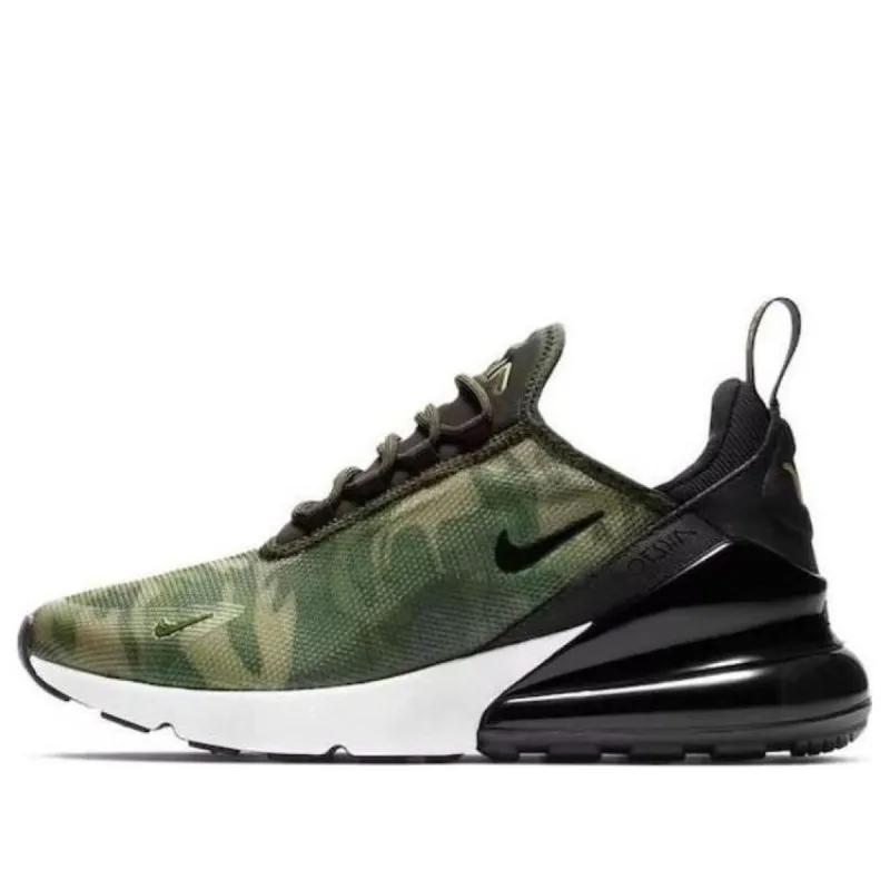 (WMNS) Nike Air Max 270 'Camo Green' AR0499-003 sold by KicksCrew