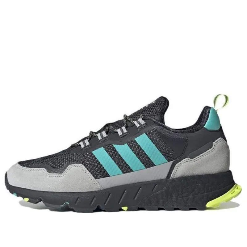 adidas ZX 1K 'Mint Rush Solar Yellow' GZ3543 sold by KicksCrew