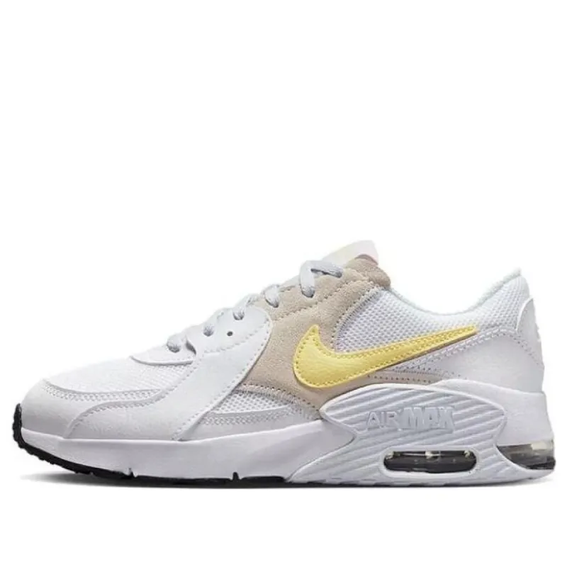 (GS) Nike Air Max Excee 'White Citron Tint' CD6894-118 sold by KicksCrew