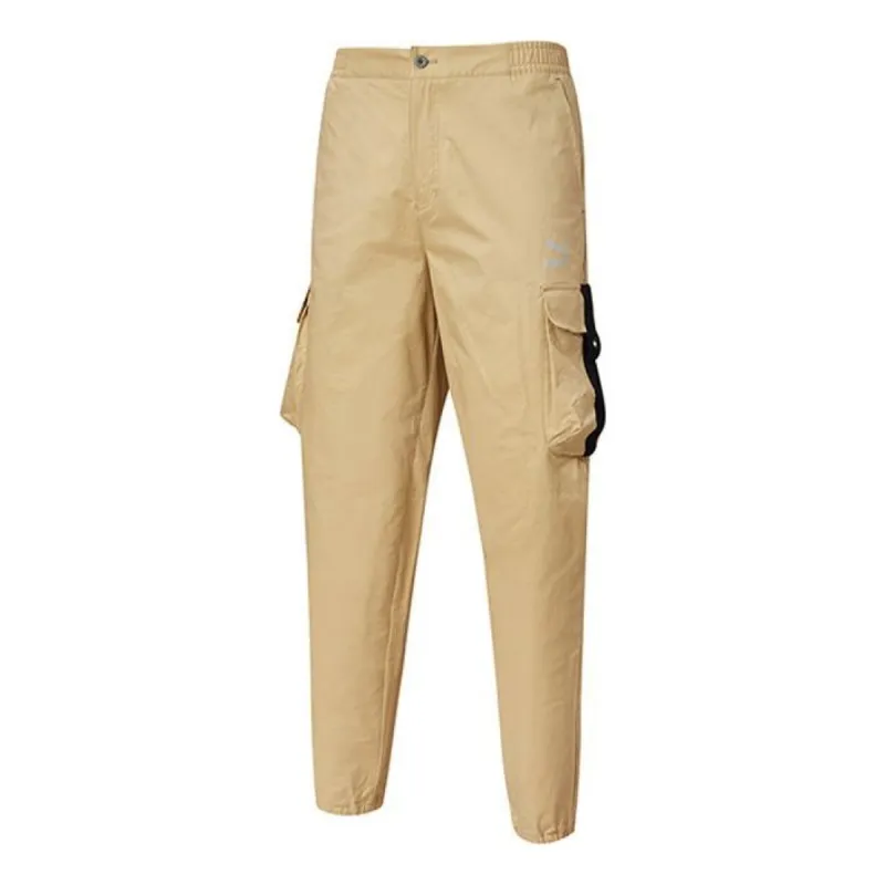 Puma Outdoor Adventure Cargo Logo 'Beige' 532189-12 sold by KicksCrew