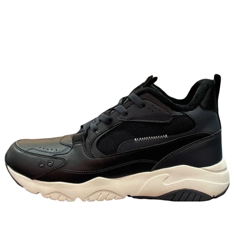 Li-Ning Casual Sneakers 'Black Beige' AGCS395-1 sold by KicksCrew