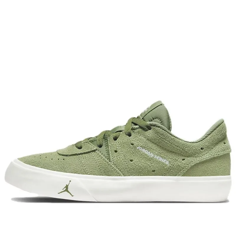 (GS) Air Jordan Series 'Green White' DN3205-300 sold by KicksCrew