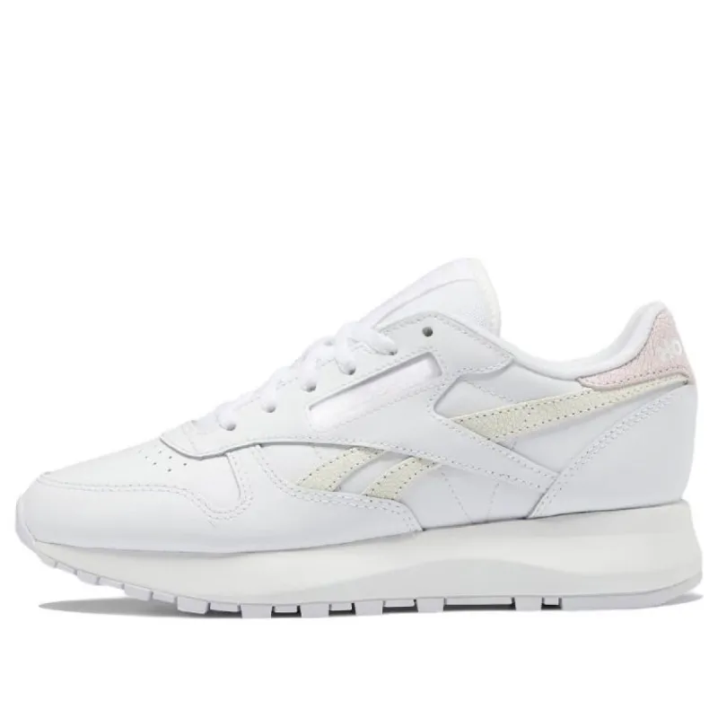 (WMNS) adidas Classic Leather SP 'White Porcelain Pink' GX8689 sold by KicksCrew