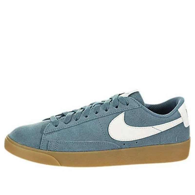 (WMNS) Nike Blazer Low SD 'Celestial Teal Gum' AV9373-406 sold by KicksCrew