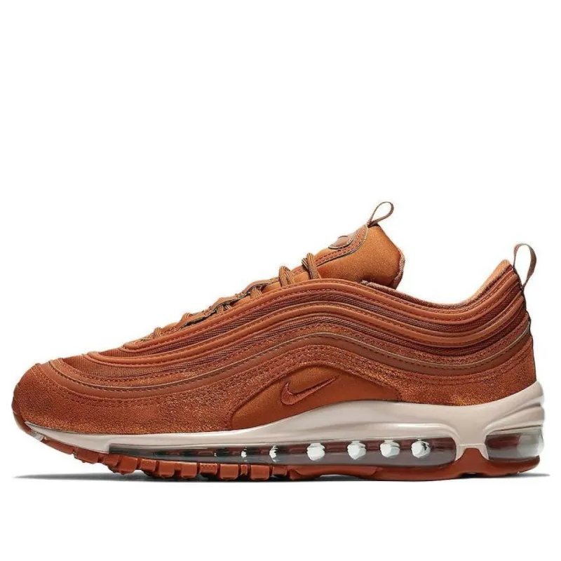 (WMNS) Nike Air Max 97 'Dark Russet' AV8198-201 sold by KicksCrew