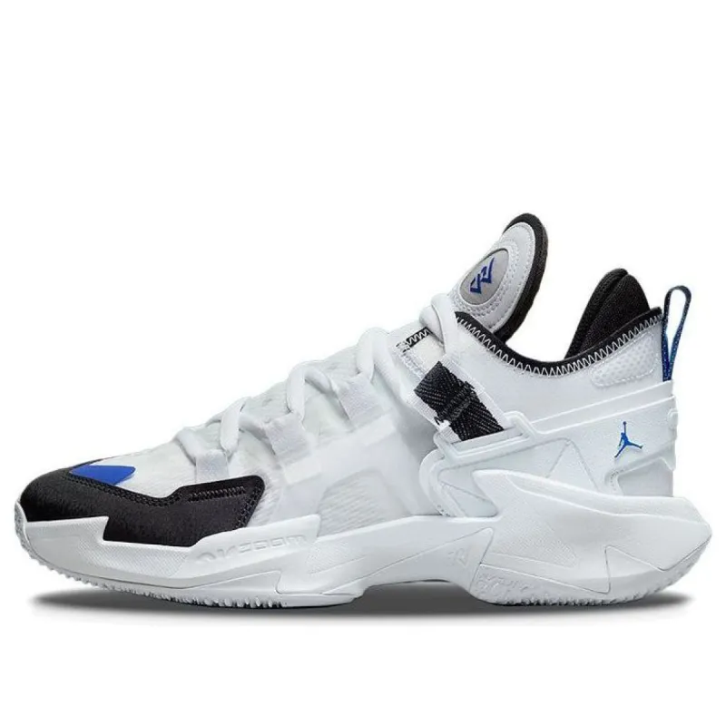 Air Jordan Why Not Zer0.5 'White Racer Blue' DC3637-140 sold by KicksCrew