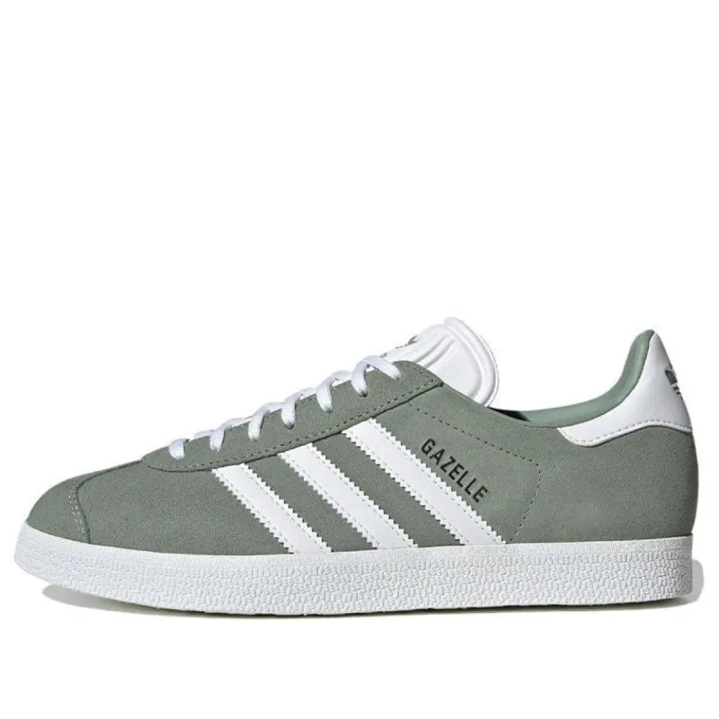 Adidas Originals Gazelle 'Silver Green White' IG5790 sold by KicksCrew