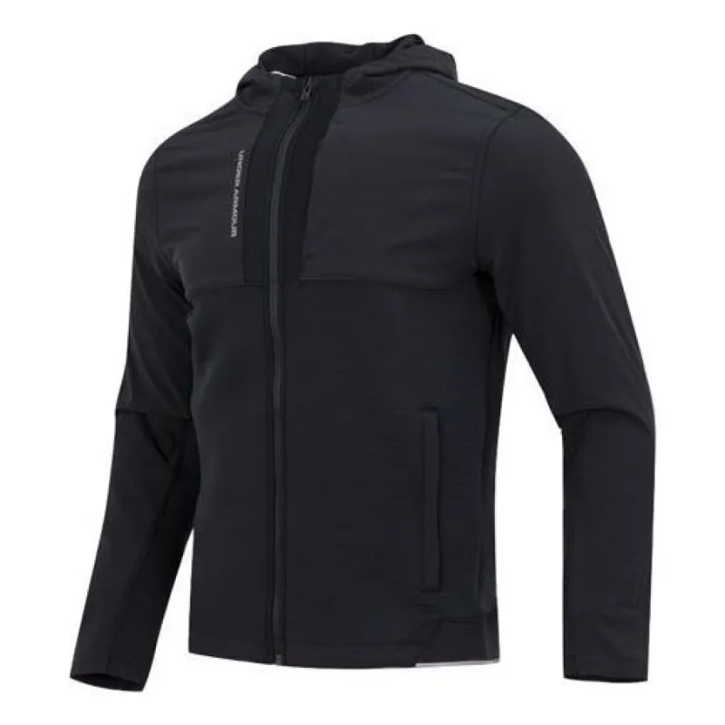 Under Armour Storm Daytona Full-Zip Jacket 'Black' 1373412-001 sold by KicksCrew