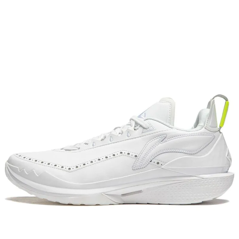 Li-Ning Jimmy Butler 2 'White Leather' ABAT081-12 sold by KicksCrew