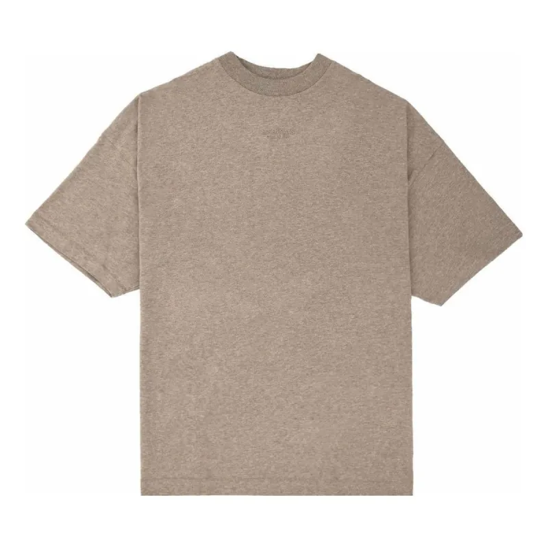 Fear of God Essentials FW23 Tee 'Core Heather' 125BT232004F sold by KicksCrew