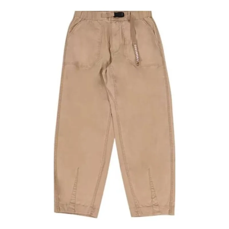 Converse City Escape Woven Pants 'Khaki' 10026171-A01 sold by KicksCrew