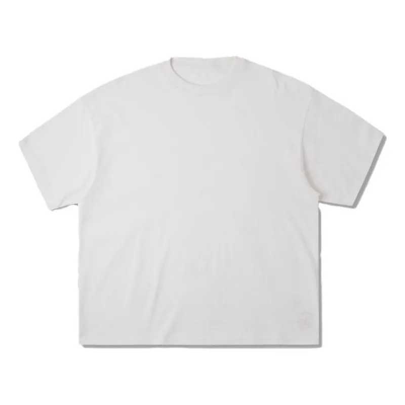 Converse Gold Standard Tee 'White' 10026097-A01 sold by KicksCrew