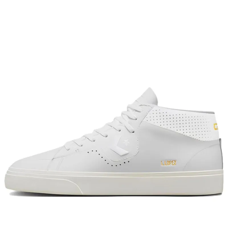 Converse Cons X Louie Lopez Pro Mid Leather 'White' A05090C sold by KicksCrew