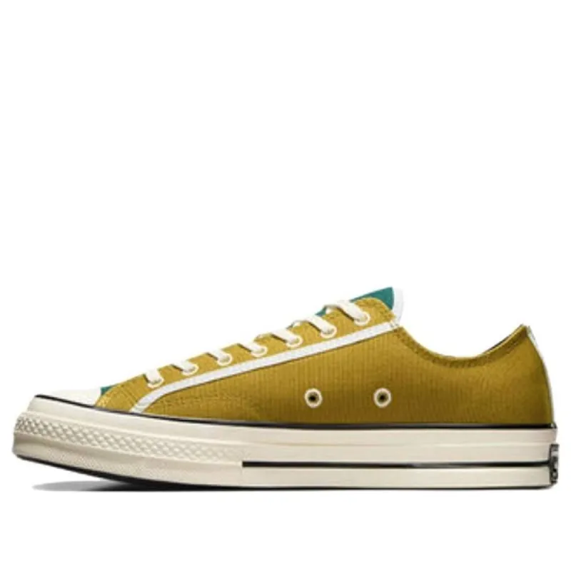 Converse Chuck 70 Low Ox 'Deep Yellow/Green' A05627C sold by KicksCrew