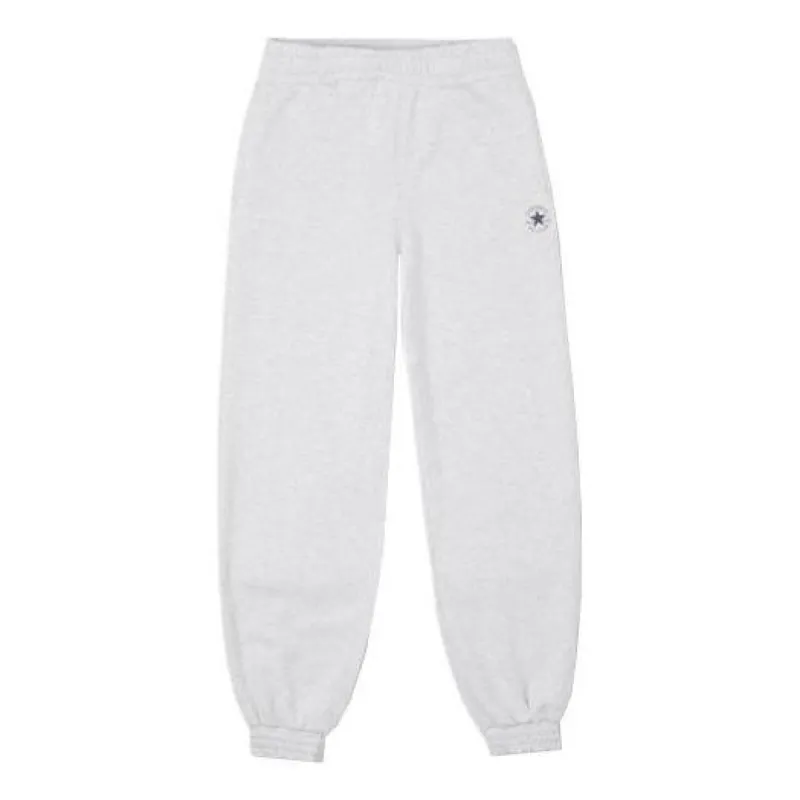 (WMNS) Converse Retro Chuck Knit Pant 'White' 10025889-A02 sold by KicksCrew