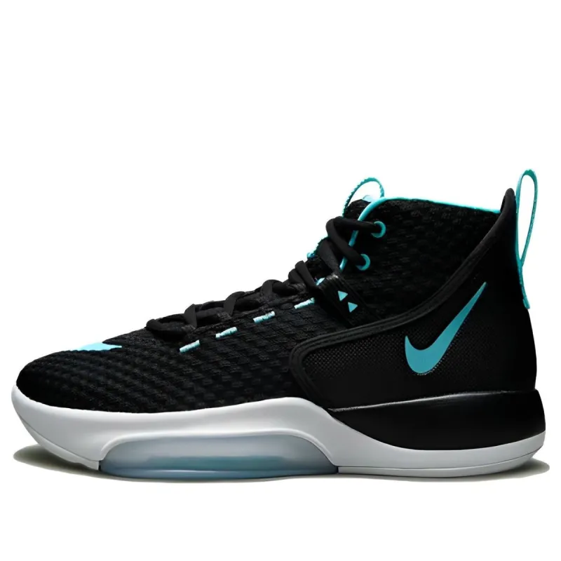Nike Zoom Rize 2 TB 'Black Teal Blue' BQ5398-001 sold by KicksCrew