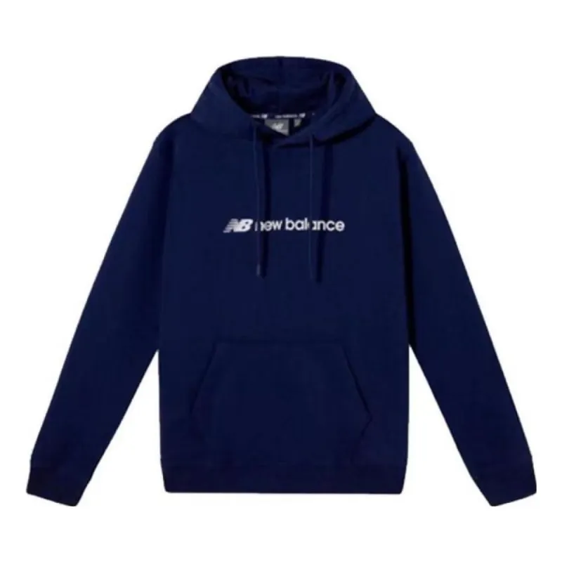 New Balance Classic Core Fleece Crew Sweatshirt 'Navy' NCA3S111-NV sold by KicksCrew
