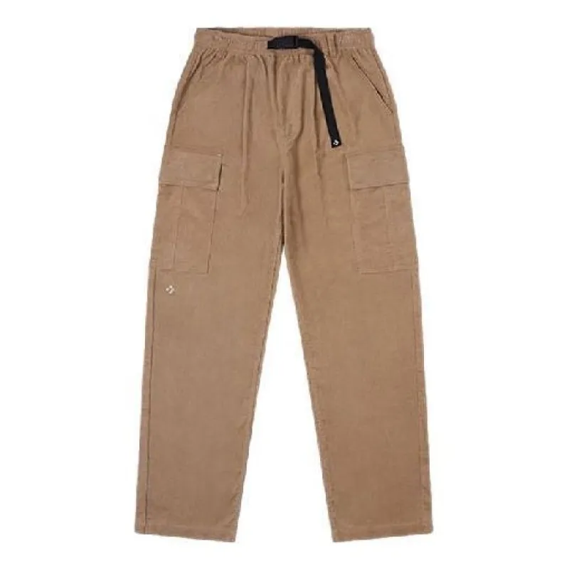 Converse Cord Cargo Pants 'Nomad Khaki' 10025287-A04 sold by KicksCrew