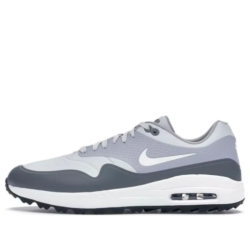 Nike Air Max 1 Golf 'Pure Platinum' AQ0863-002 sold by KicksCrew
