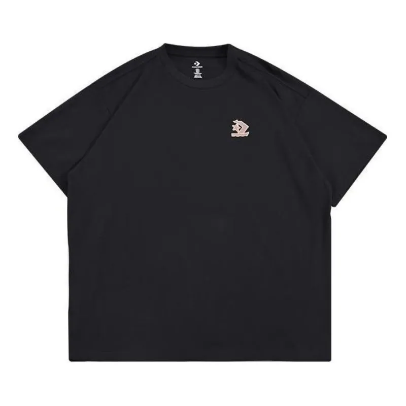 Converse Sail Away T-Shirt 'Black' 10025453-A01 sold by KicksCrew