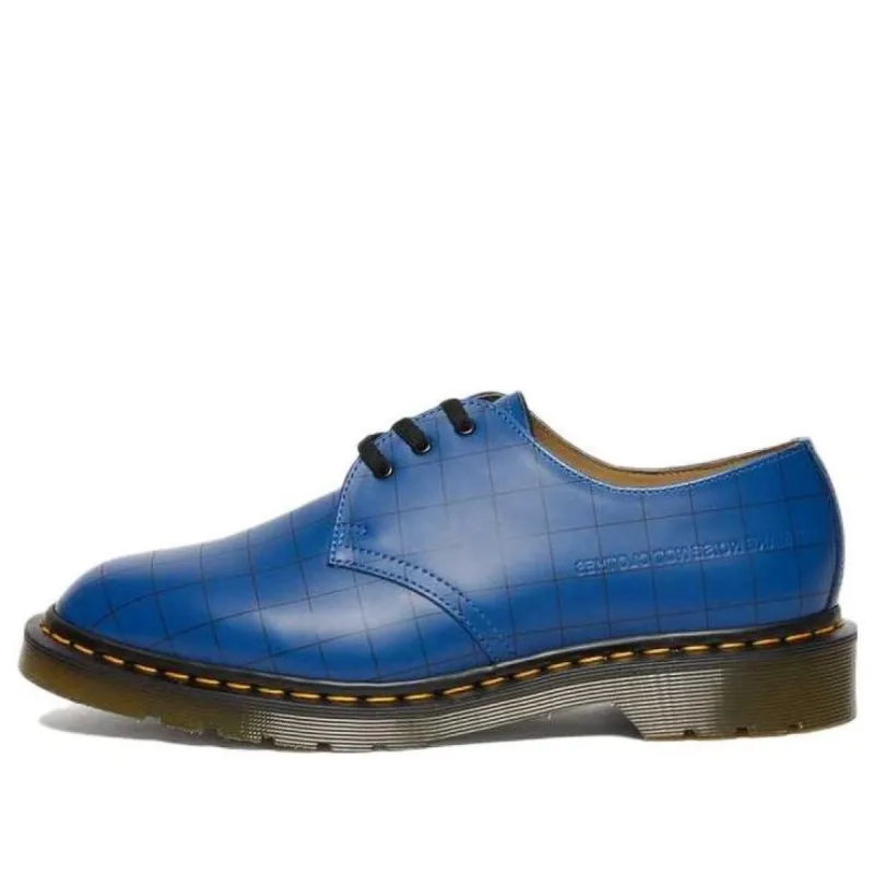 Dr. Martens x Undercover 1461 Shoe 'Blue' 27999400 sold by KicksCrew
