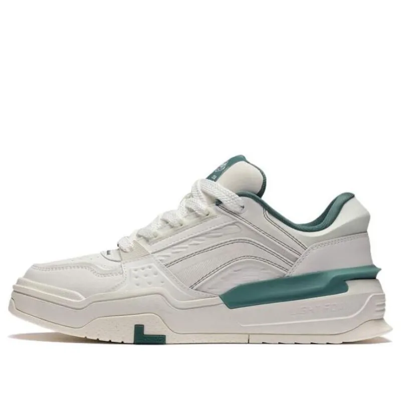 Li-Ning AG Skate Shoes 'Beige Green' AGCS245-5 sold by KicksCrew