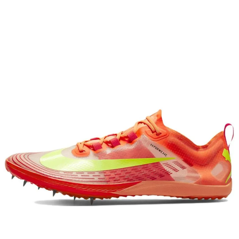 Nike Zoom Victory 5 XC 'Total Orange Volt' AJ0847-801 sold by KicksCrew