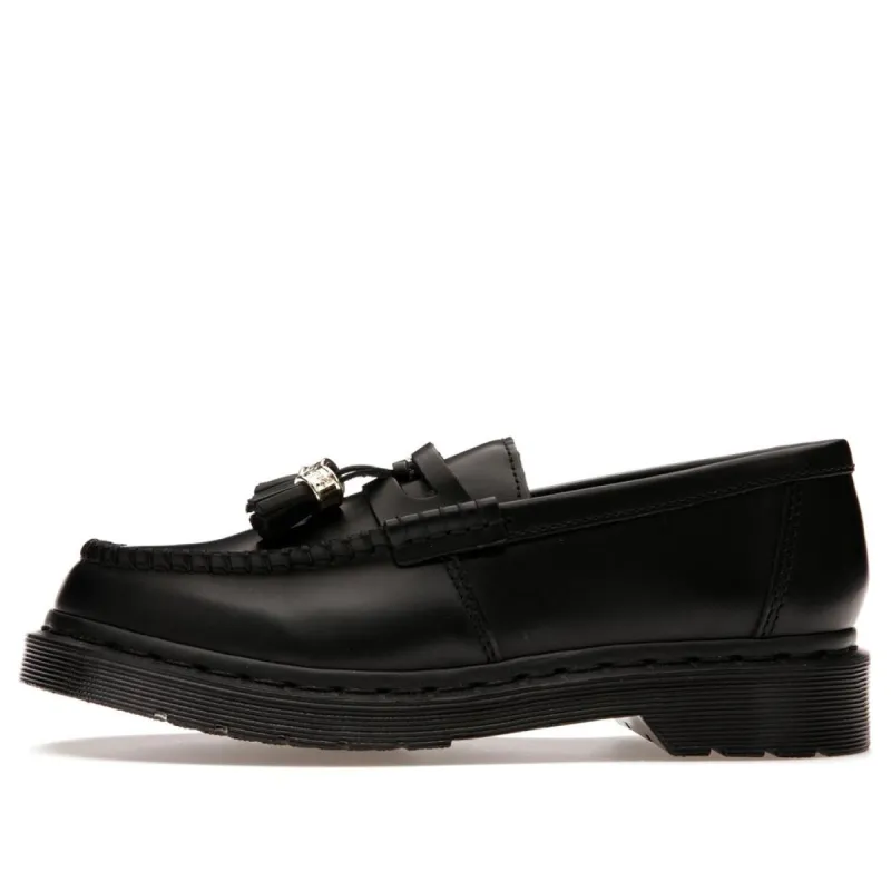 Dr. Martens Penton Supreme Smooth Leather Loafers 'Black' 31372001 sold by KicksCrew