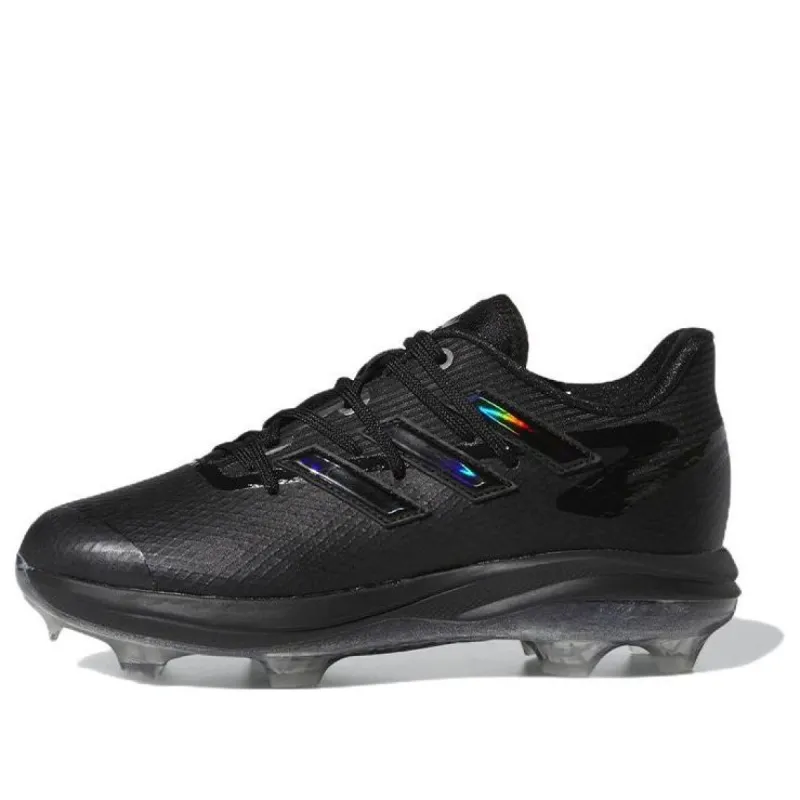 (GS) adidas Adizero Afterburner 'Black Iridescent' GX5400 sold by KicksCrew