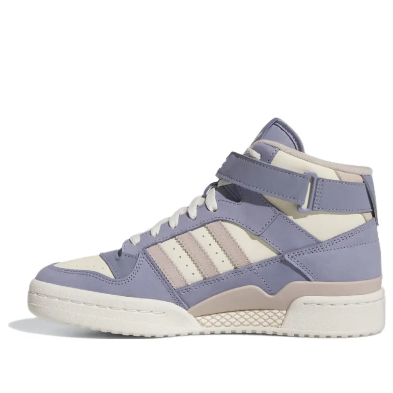 (WMNS) Adidas Forum Mid 'Silver Violet Taupe' IF5169 sold by KicksCrew