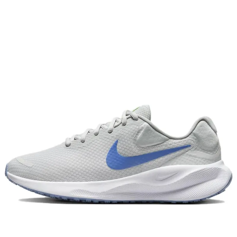 (WMNS) Nike Revolution 7 Road Running Shoes 'Photon Dust Polar' FB2208-001 sold by KicksCrew