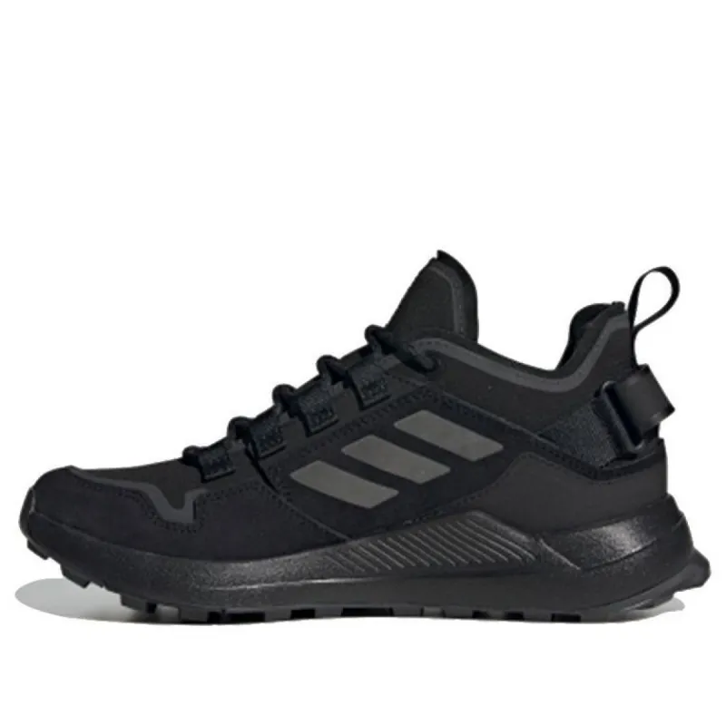 (WMNS) Adidas Terrex Low 'Core Black Grey' FW0387 sold by KicksCrew