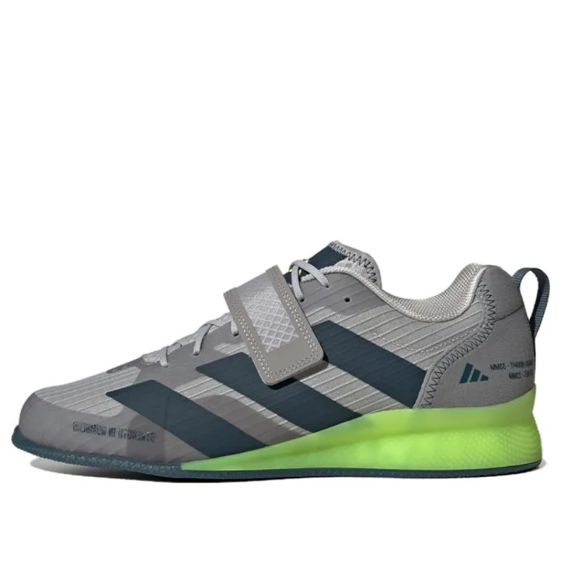 adidas Adipower Weightlifting 3 'Grey' HP6846 sold by KicksCrew